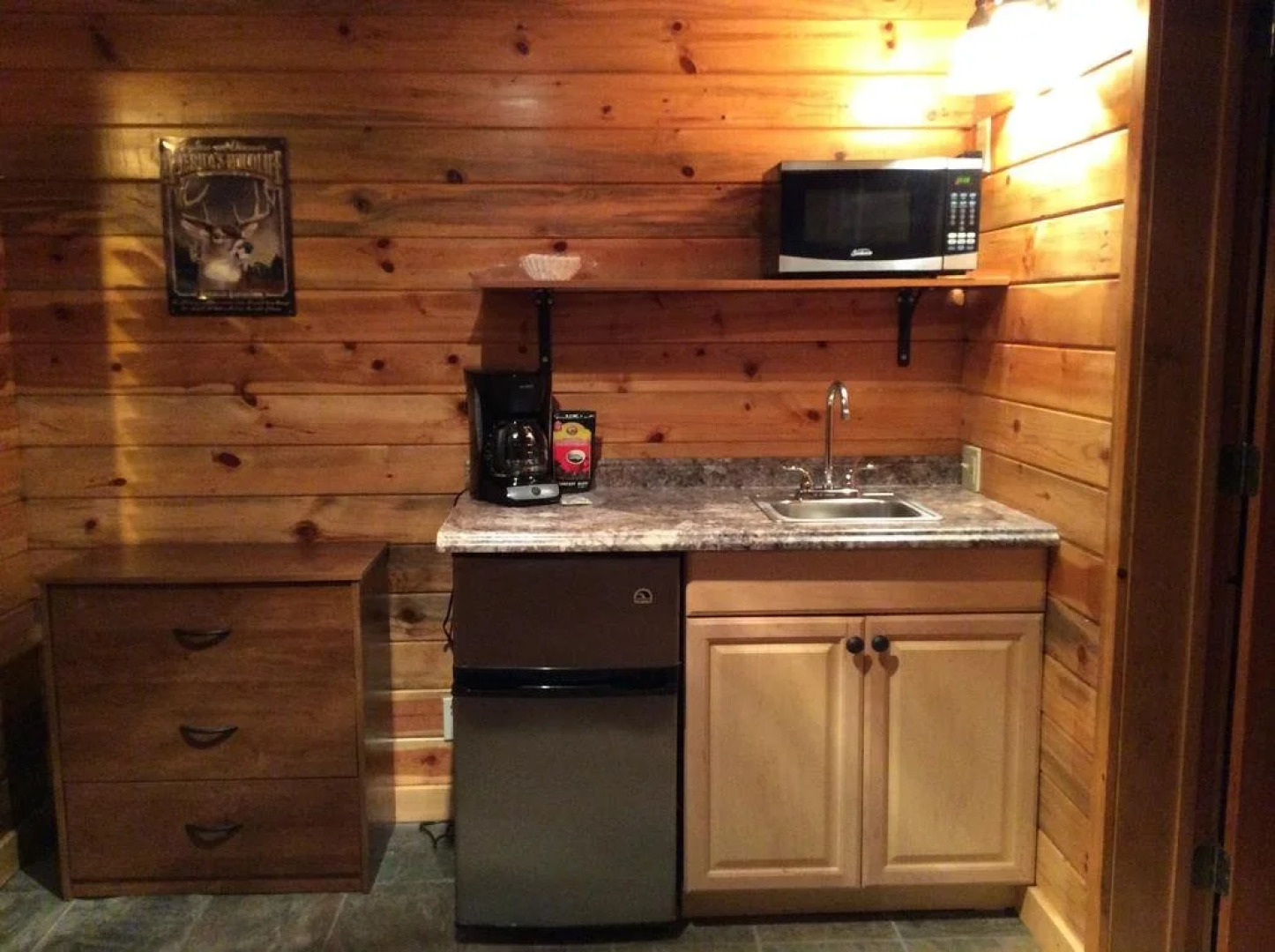 Bear creek resort - Campsite