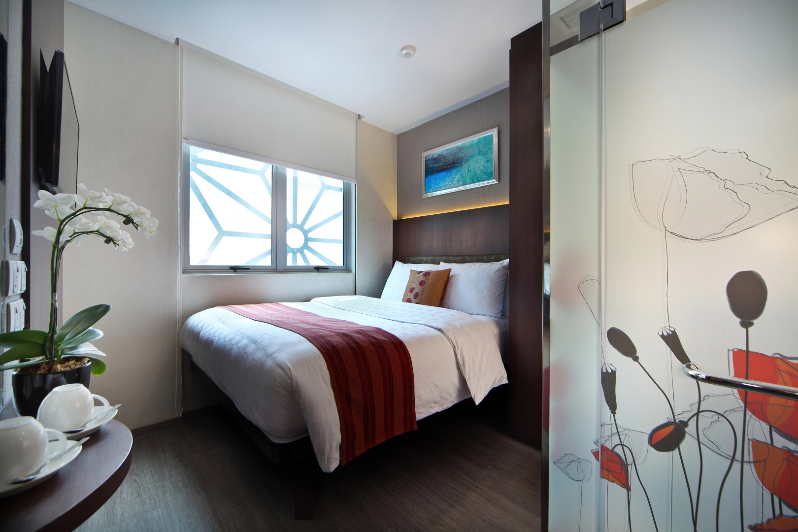 Hotel Clover 5 HongKong Street