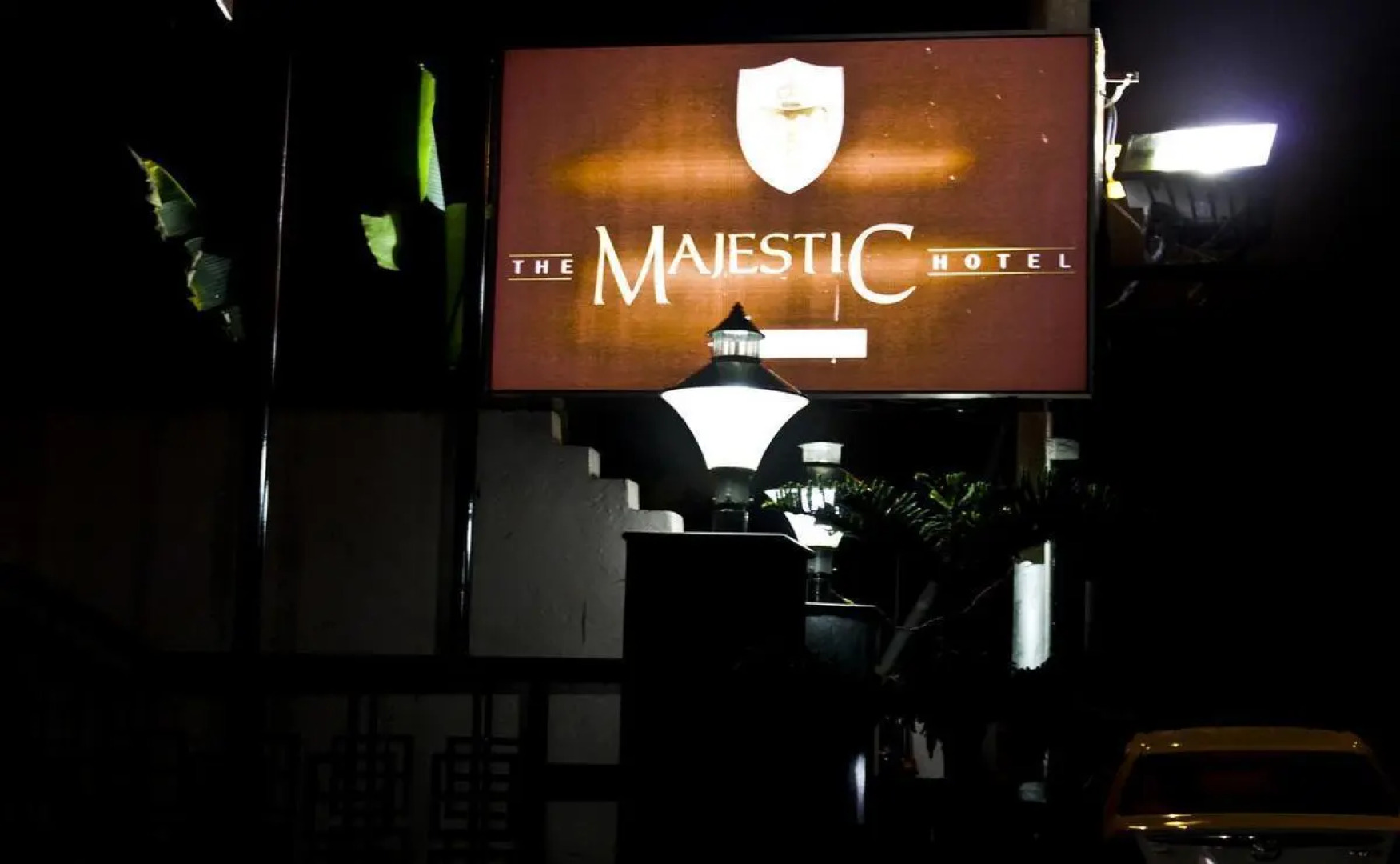 Hotel Majestic Shillong