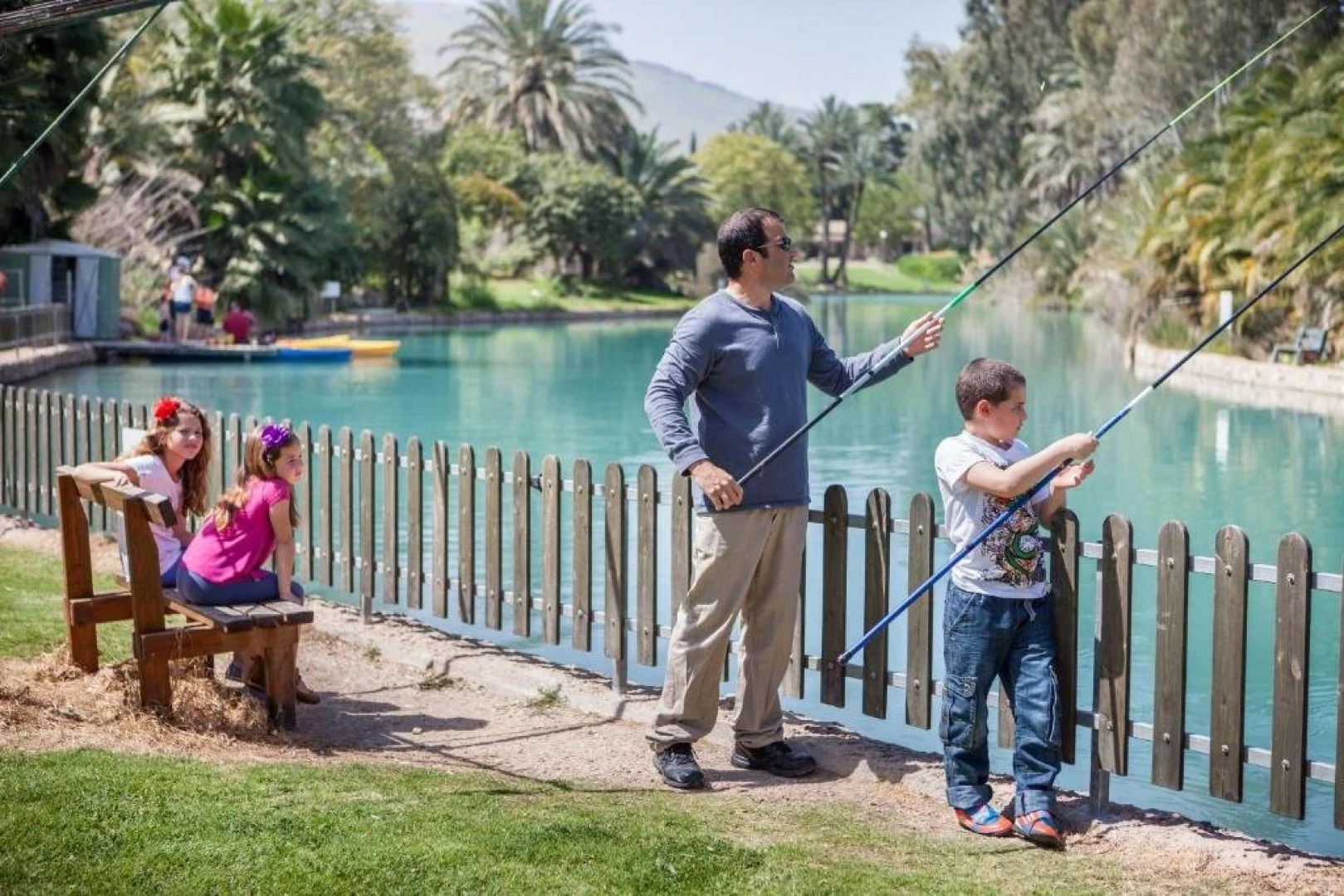 Nir David Country Lodge