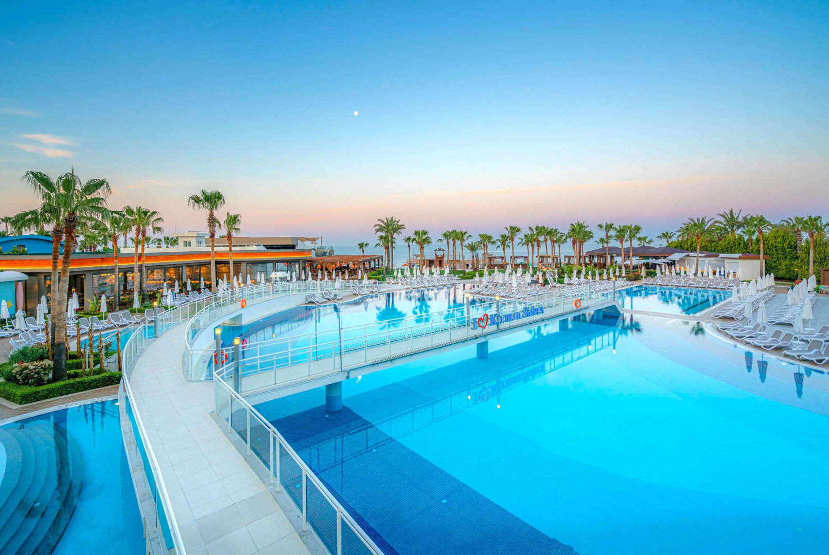 Sidera Kirman Premium - Ultra All Inclusive