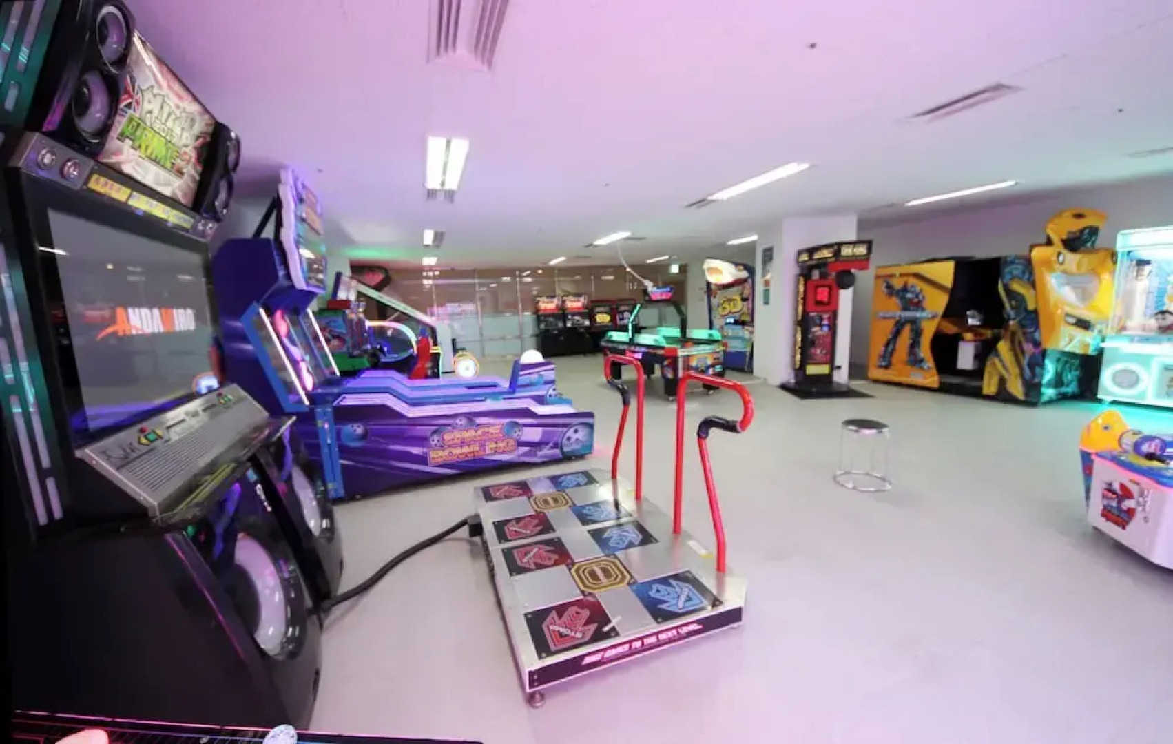 Pyeongchang Space hubt Hotel & Resort