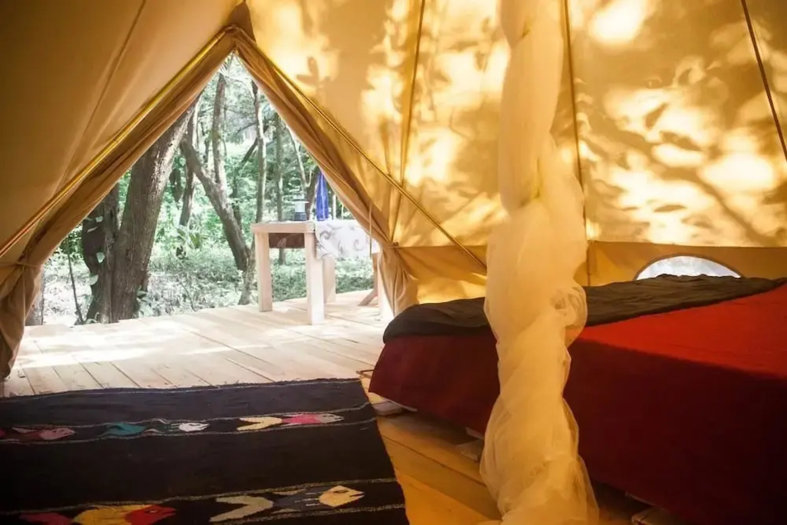 Bar'coquebrado camping