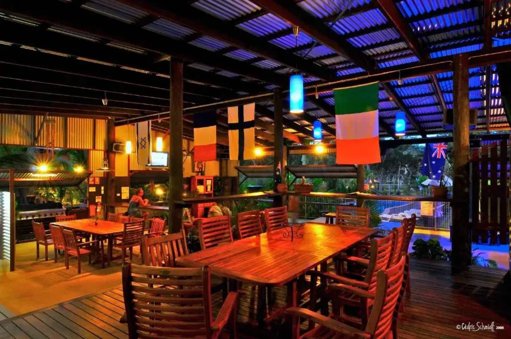 1770 Southern Cross Travellers Retreat