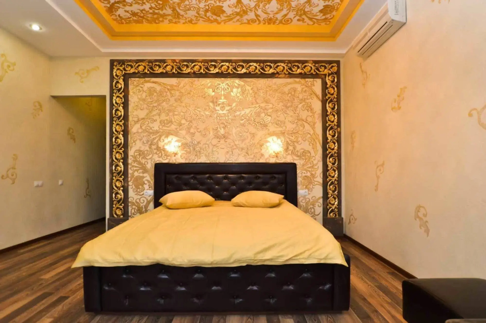 Отель Эдельвейс