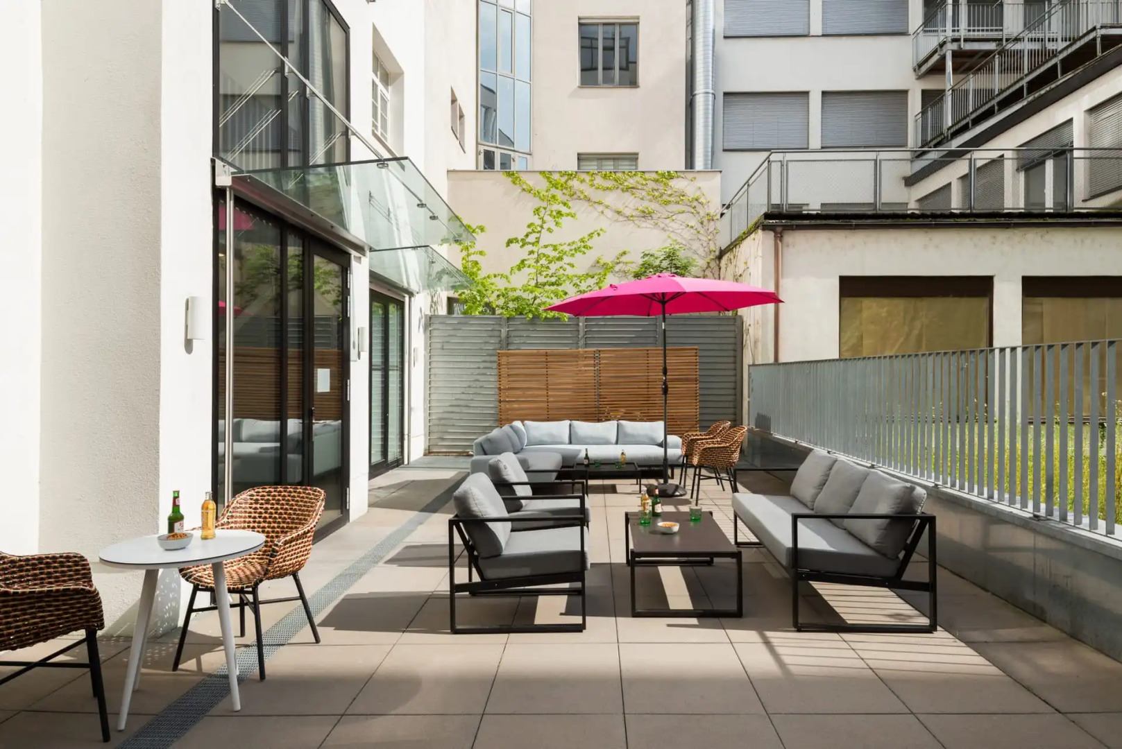 master Mirabell Salzburg