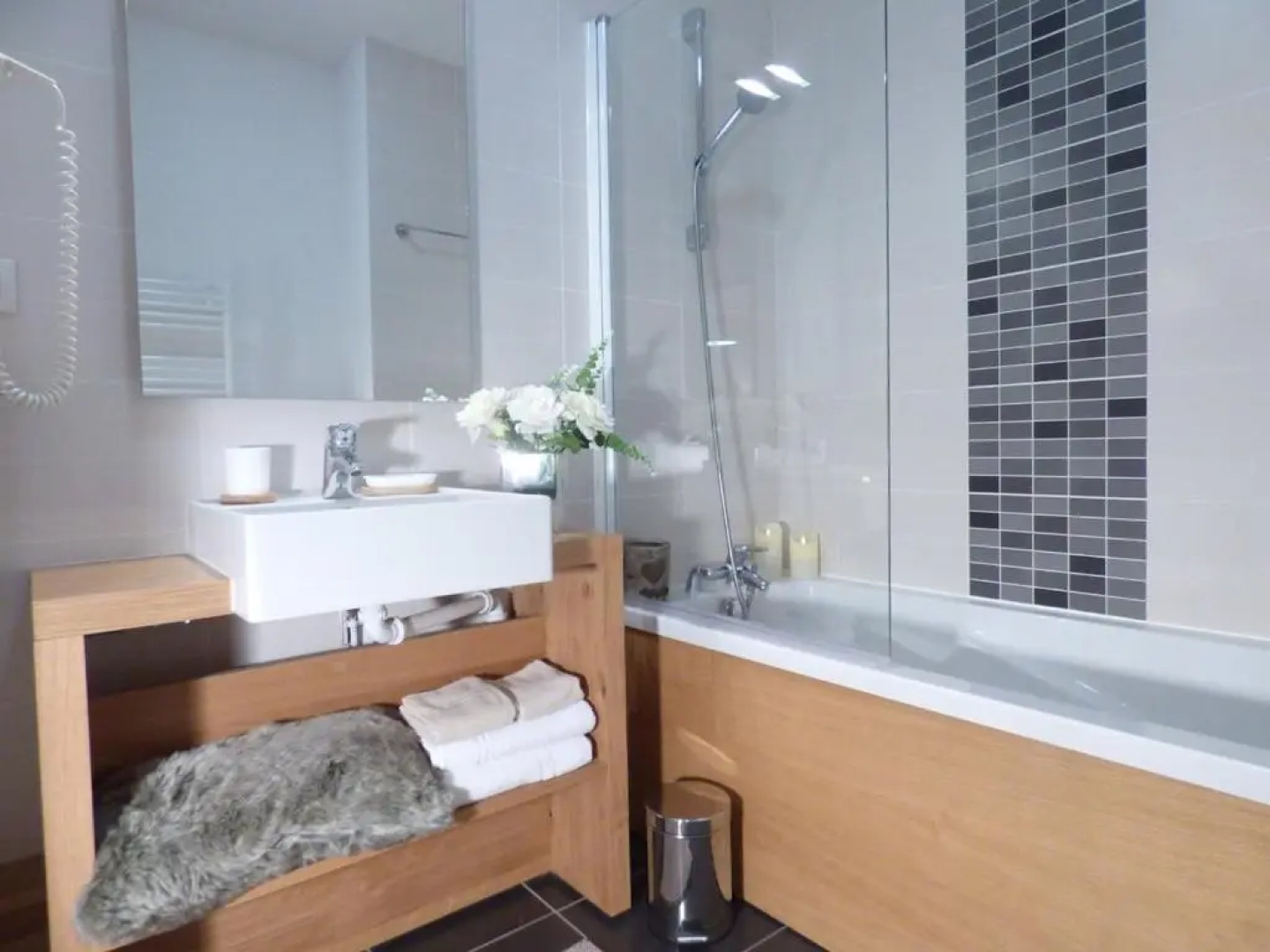 Appartement Les Saisies, 3 pièces, 6 personnes - FR-1-594-102