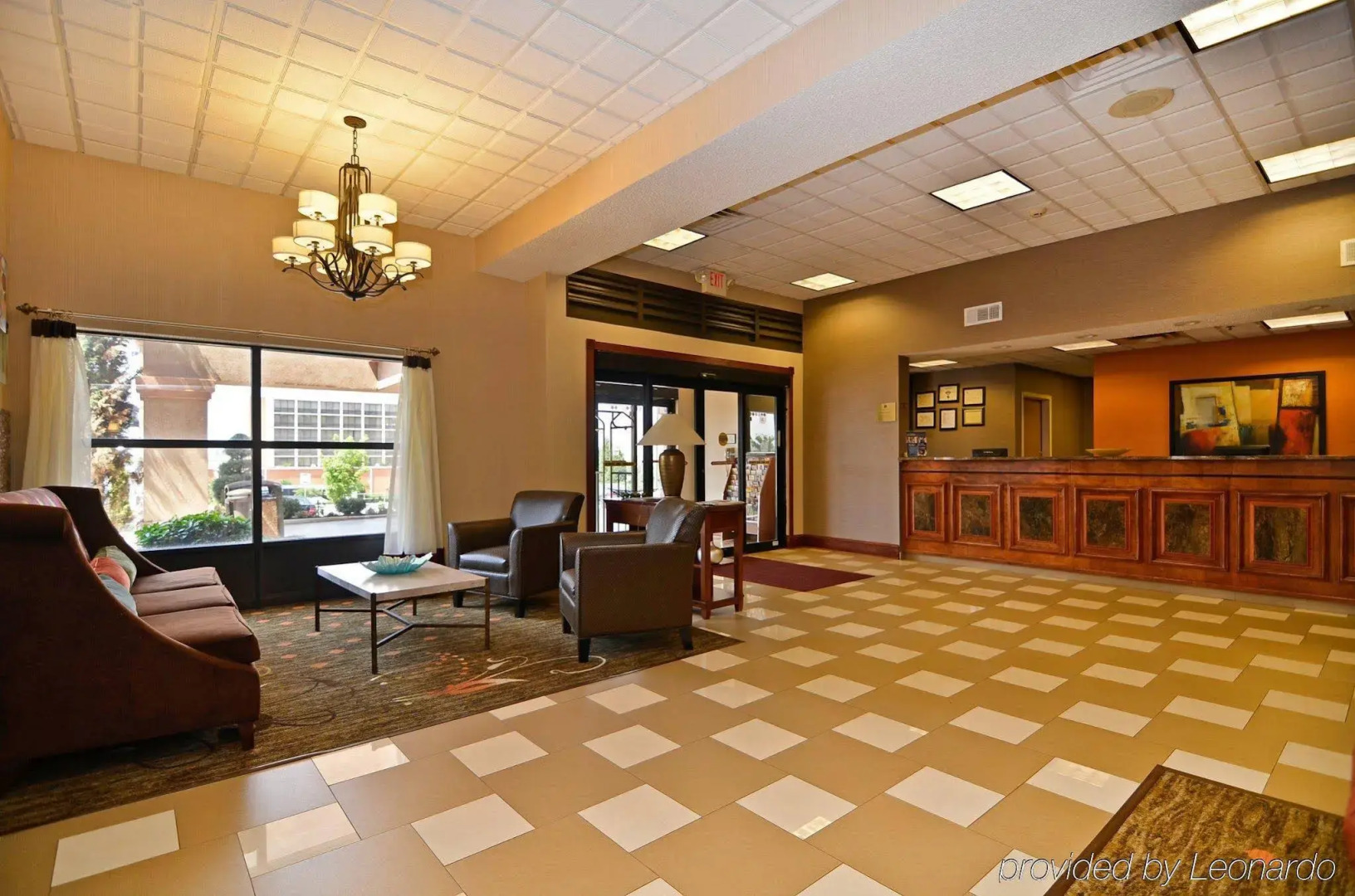 Four Points by Sheraton College Park Atlanta Airport