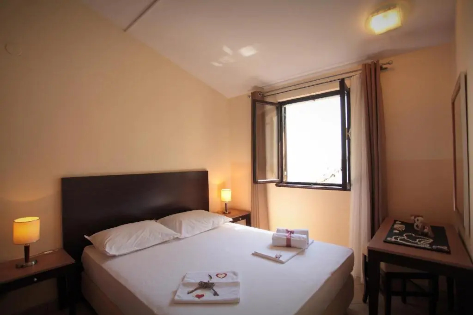 Priscapac Apartment Hotel