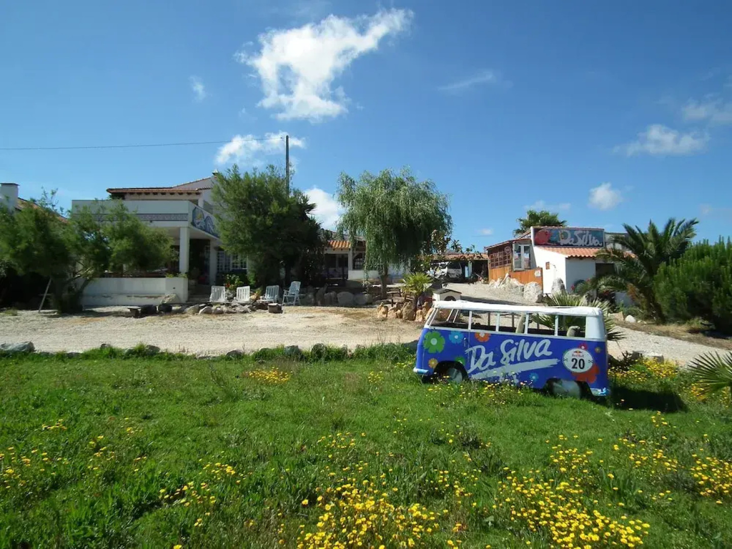 Da Silva Surfcamp - Hostel