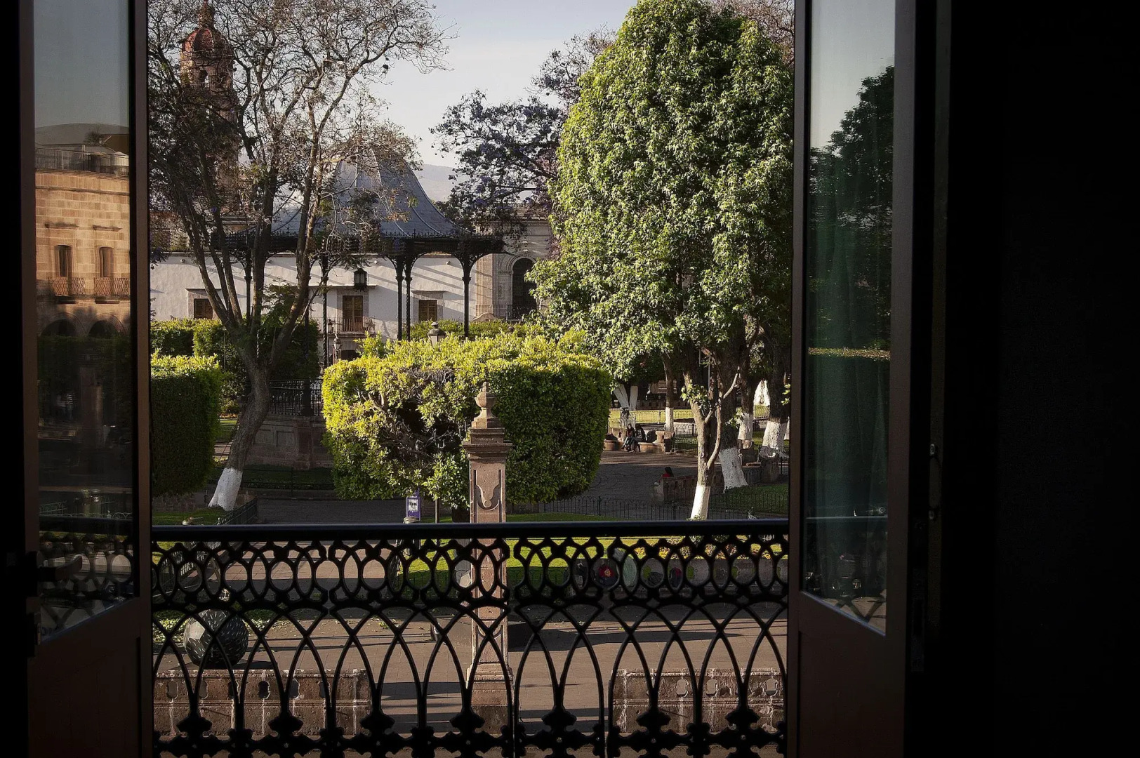 Hotel Casino Morelia