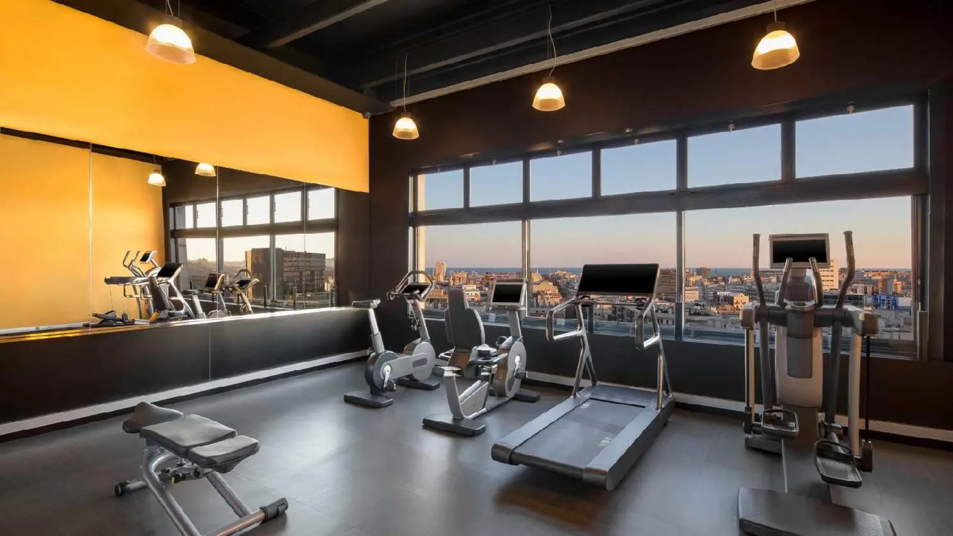 Four Points By Sheraton Barcelona Diagonal