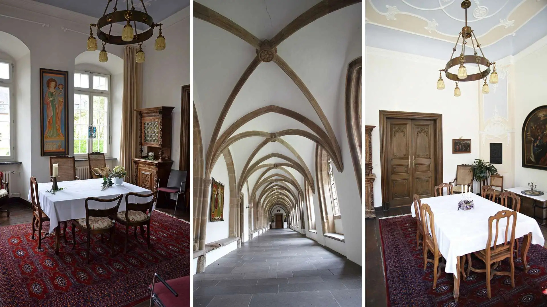 Kloster Steinfeld Gästehaus