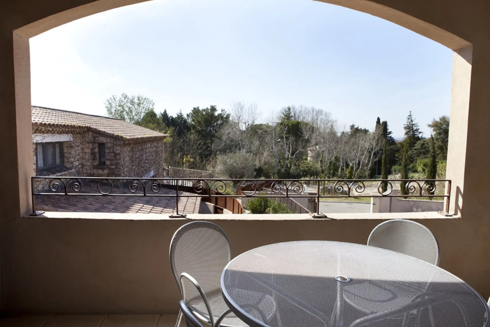 Le Mas De Valrugues Hotel