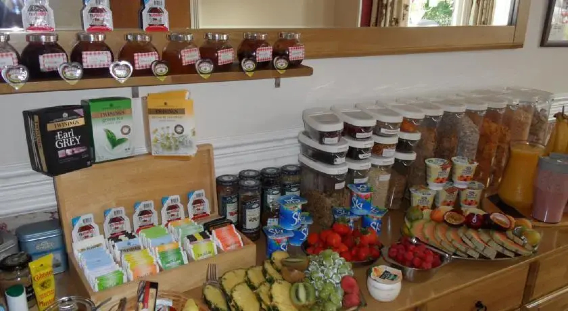 The Bays Guest House