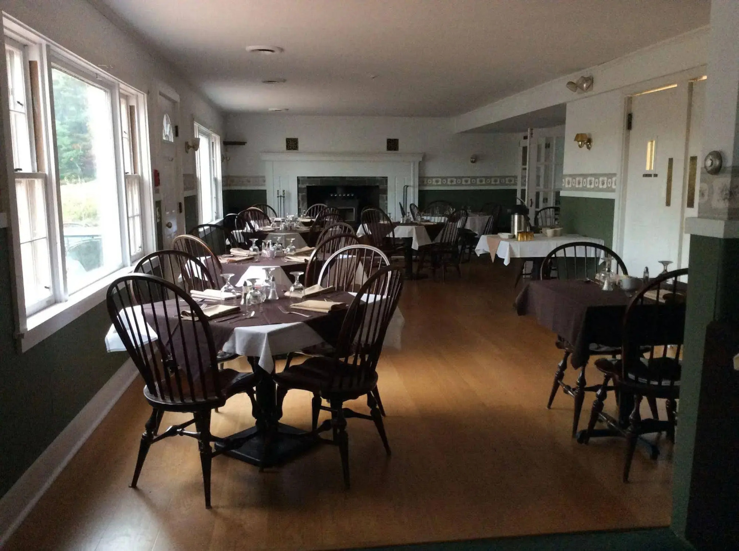 Colonel Williams Inn