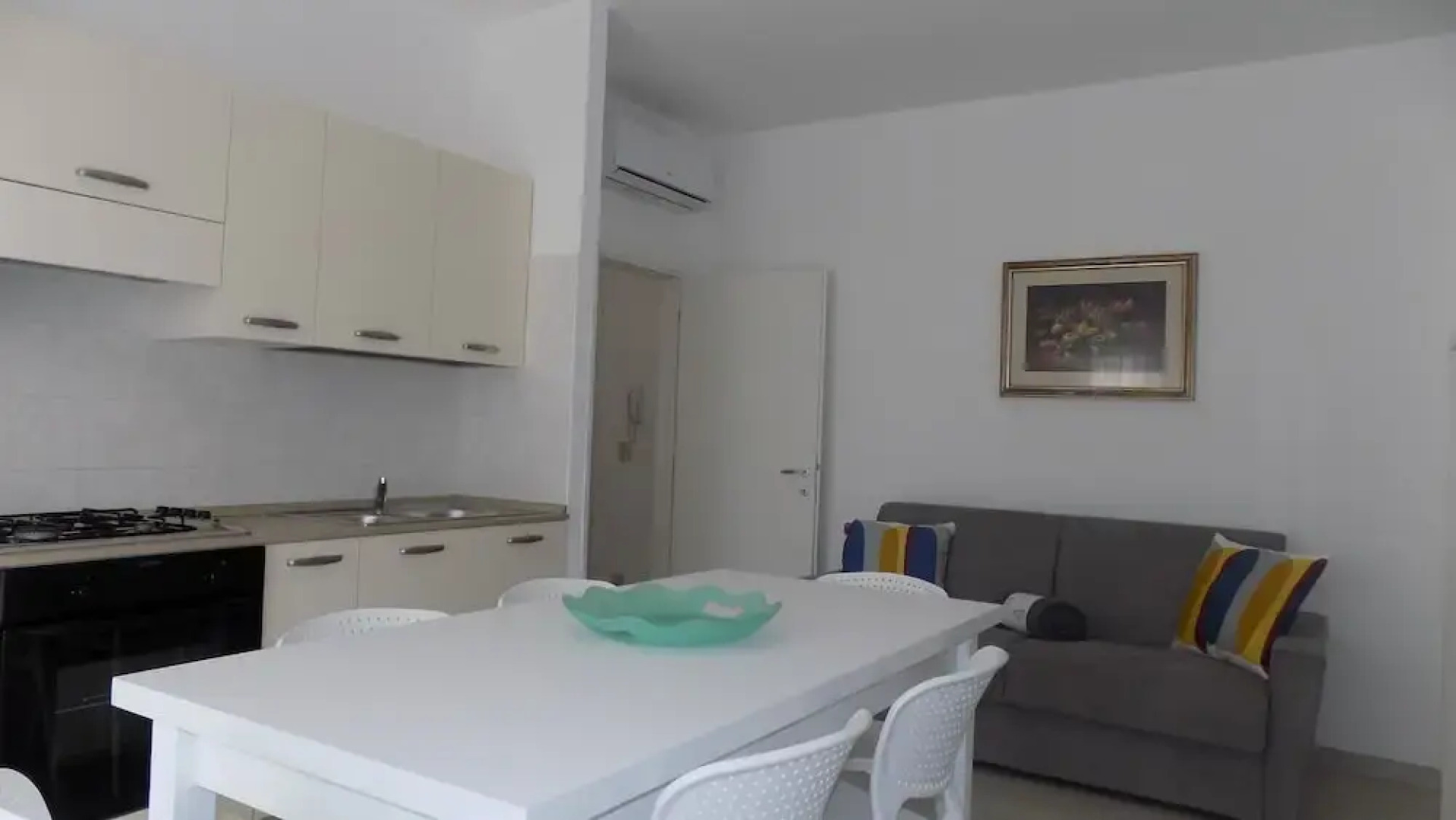 excelent two-rooms apartment