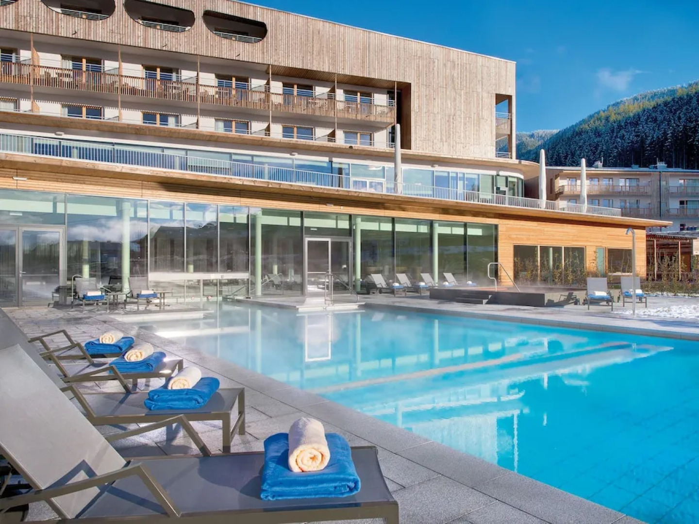 Apartments Bergresort Werfenweng