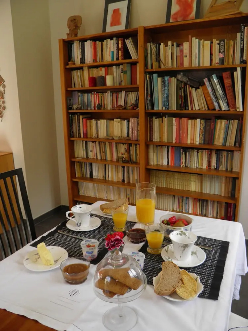 Maison d'hôtes L'Escalère