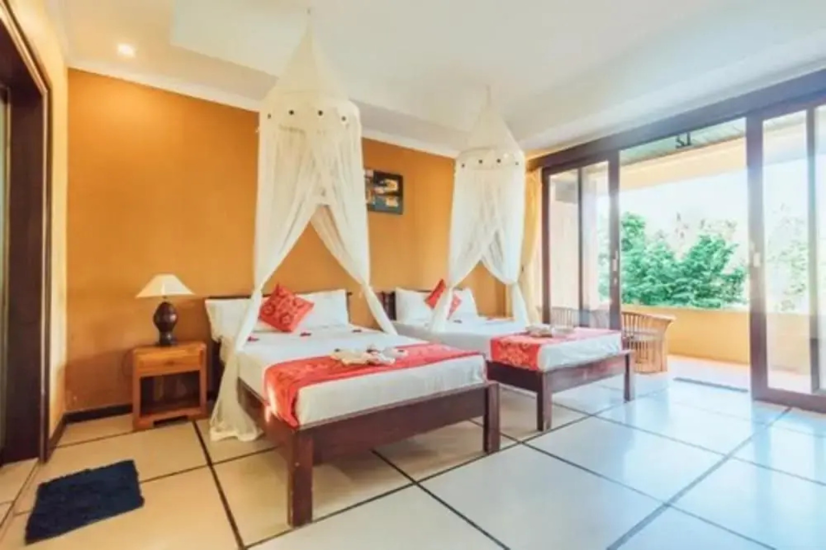 Pondok Kutuh Guesthouse