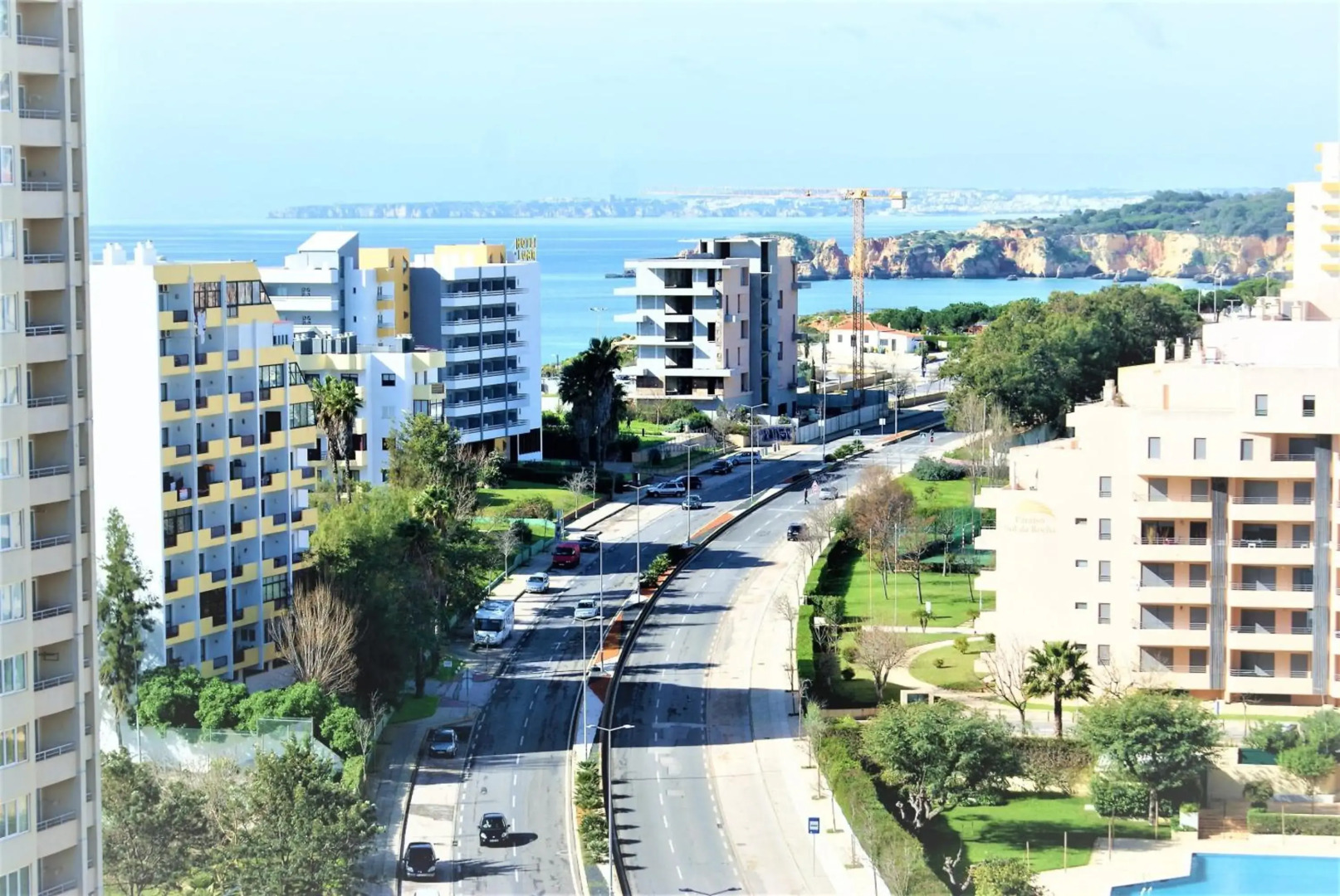 Rocha Tower by Beach Rentals