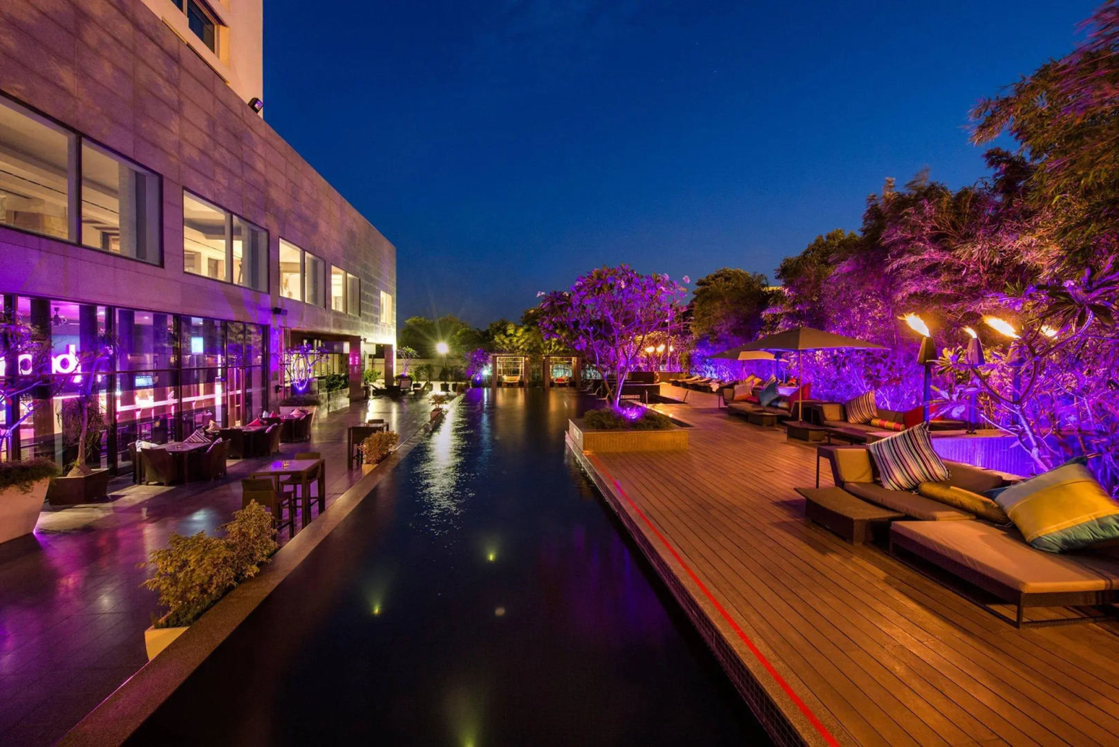 Le Méridien Gurgaon, Delhi NCR