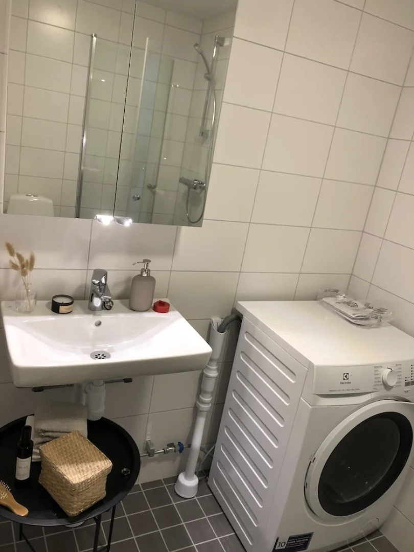 Barkarby City 2-bed Apartment Stockholm 1216