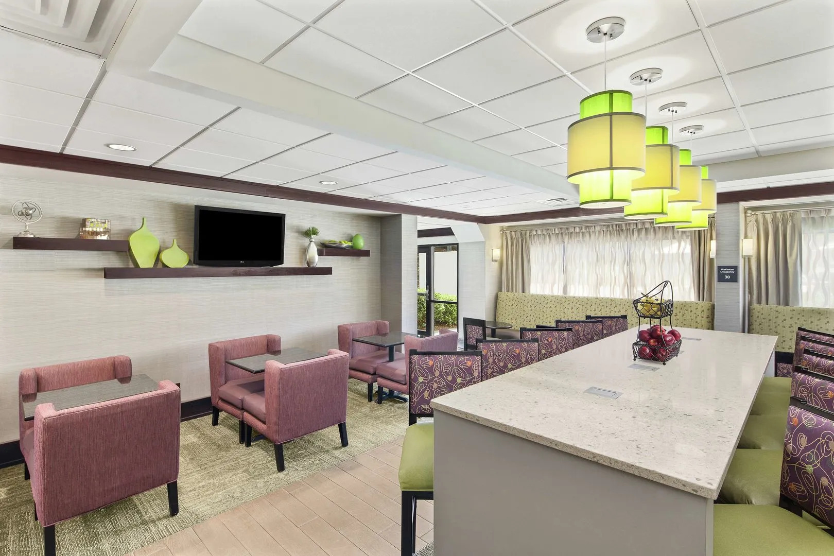 Hampton Inn Atlanta-Town Center/Kennesaw