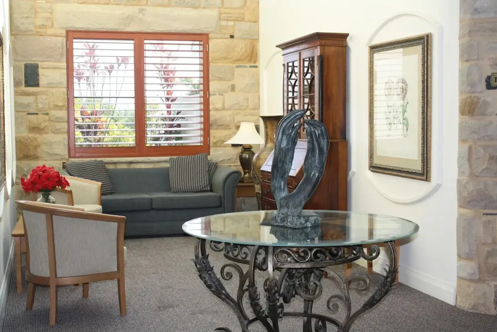 Harrington River Lodge