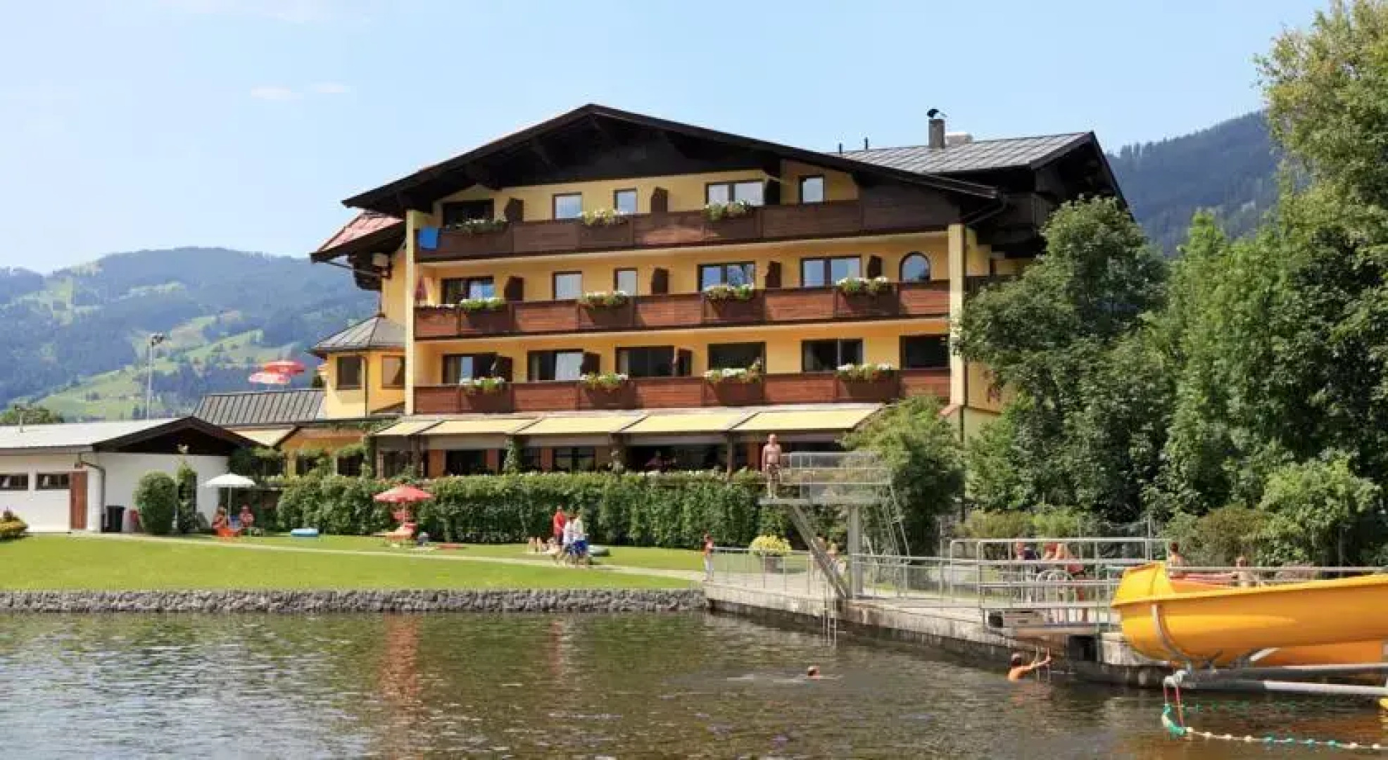Hotel Seehof