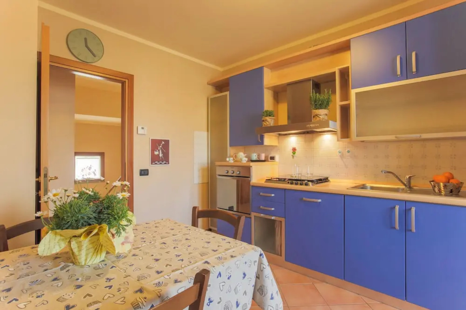 Francigena Street House