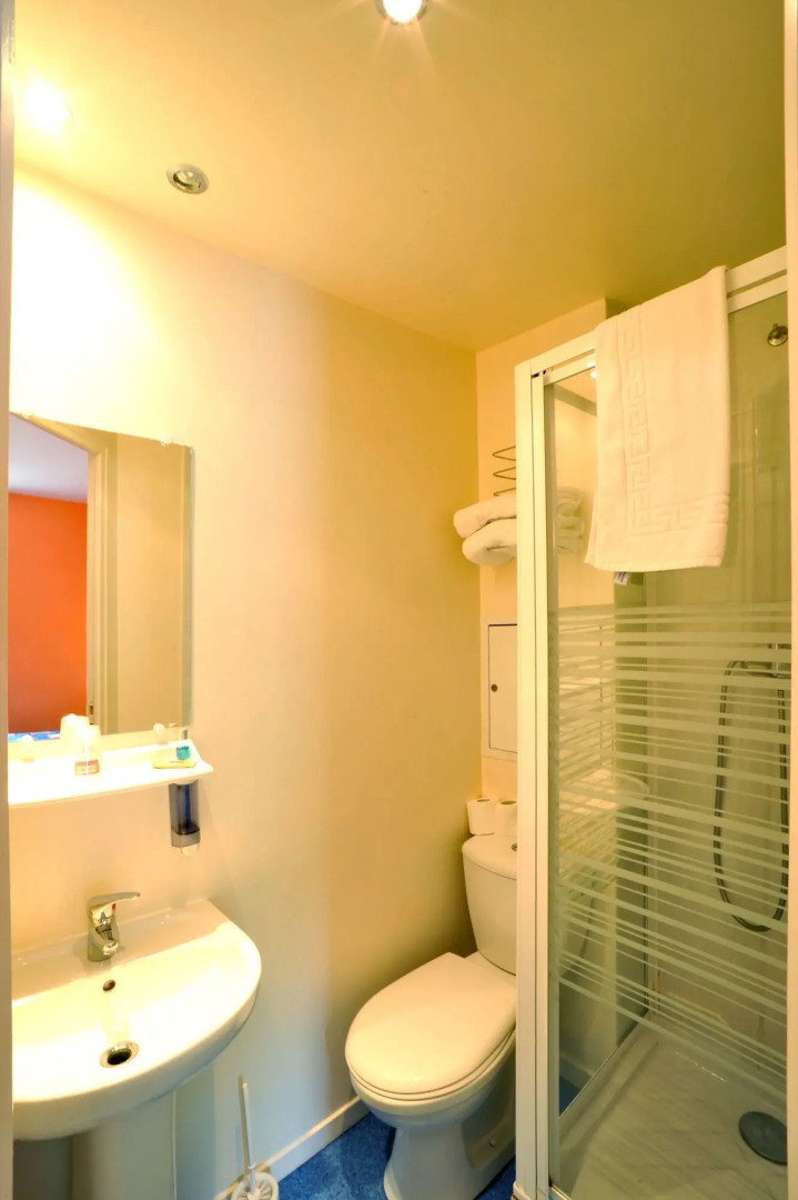 Hotel initial by balladins Roissy CDG / Saint-Mard