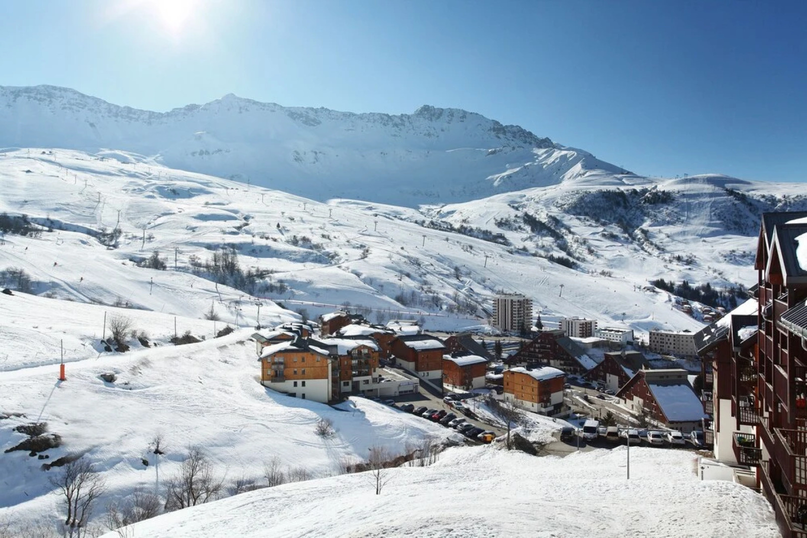 Résidence Les Balcons du Soleil