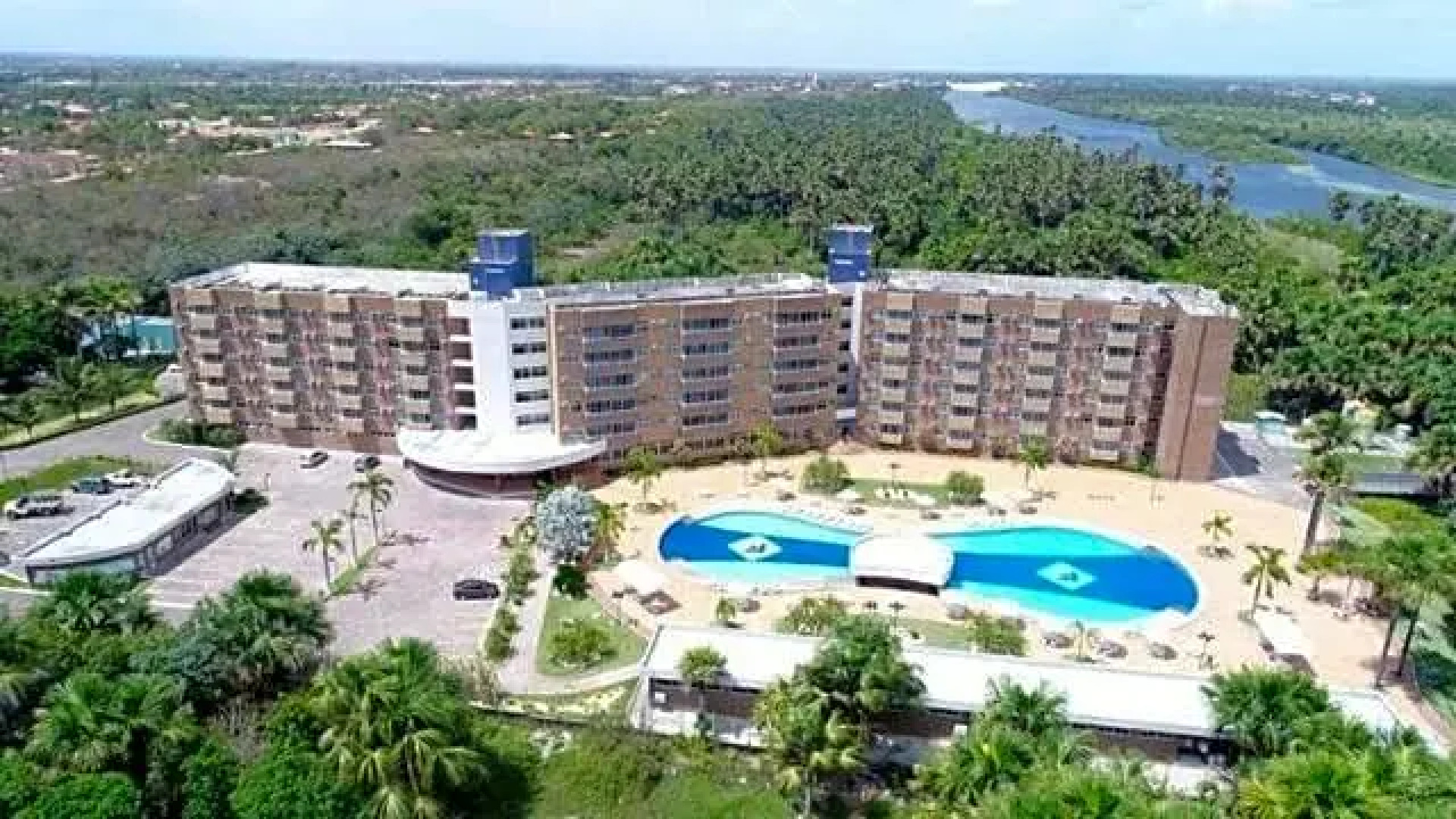 Gran Lençois Flat Residence - Barrerinhas (Aptº Particular)