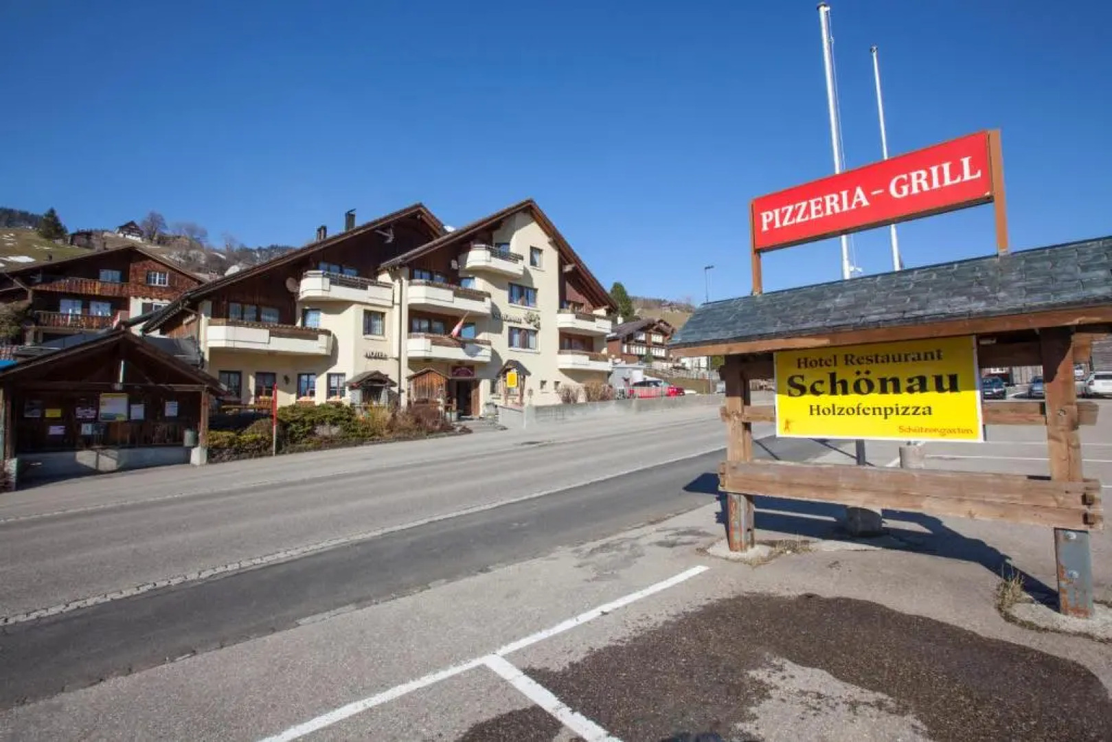 Hotel Restaurant Schönau