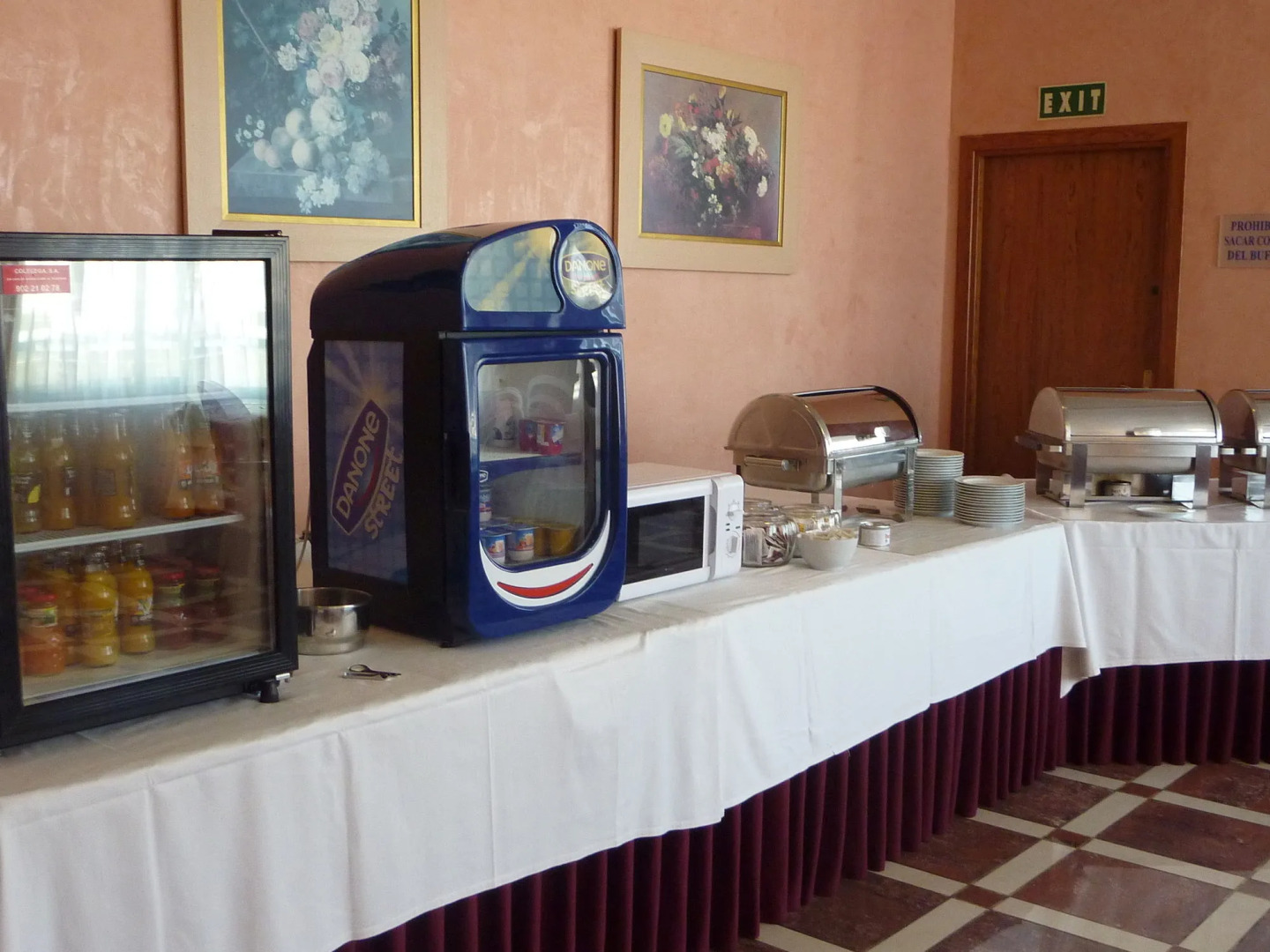 Hotel Villareal Palace