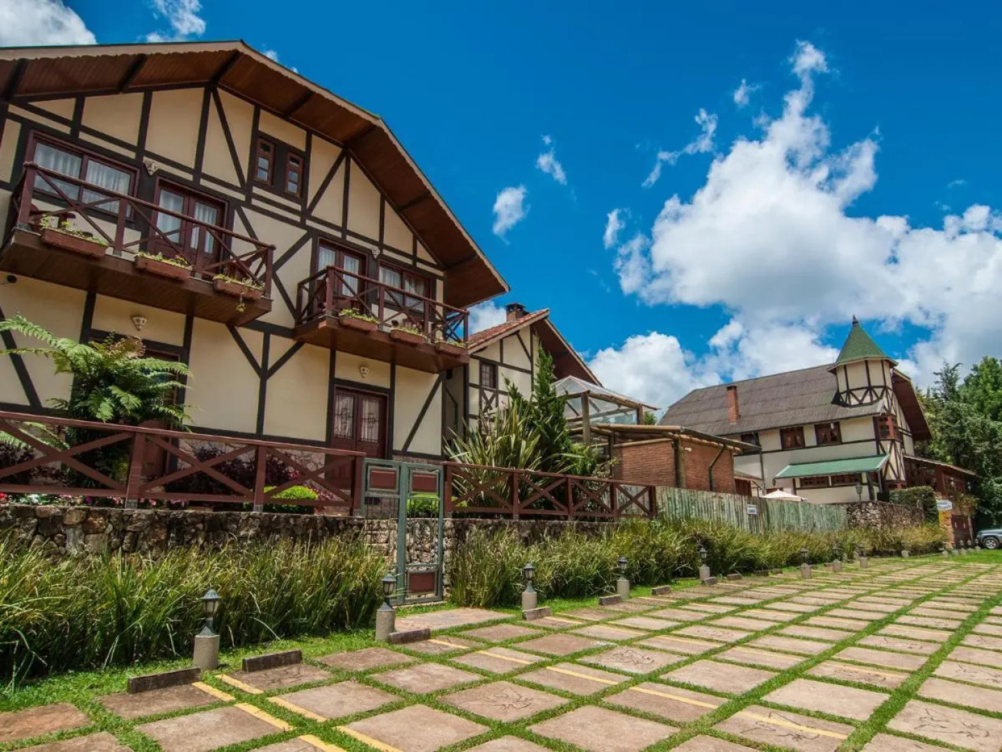 Pousada Águia Dourada