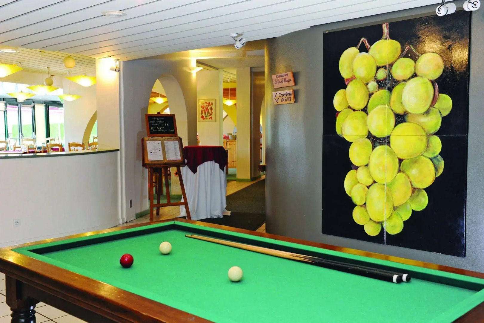 Club Vacances Bleues Les Horizons du Lac