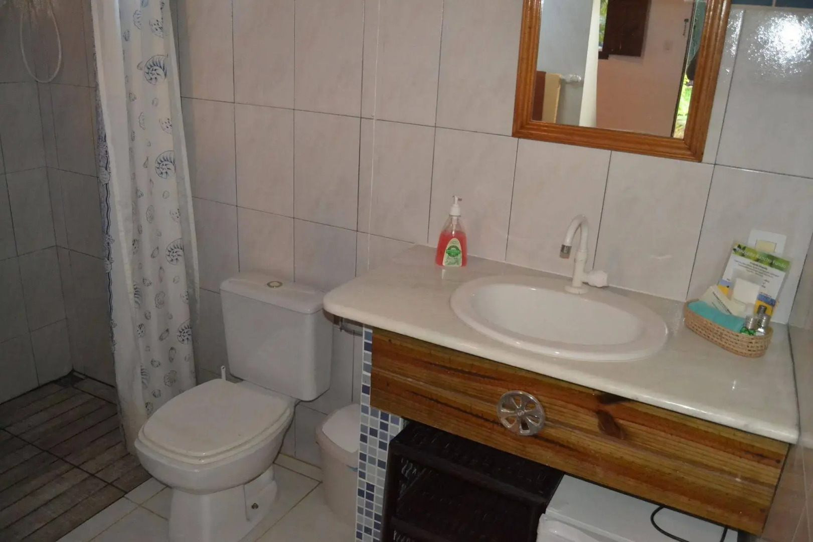 Hotel Pousada Rancho Fundo