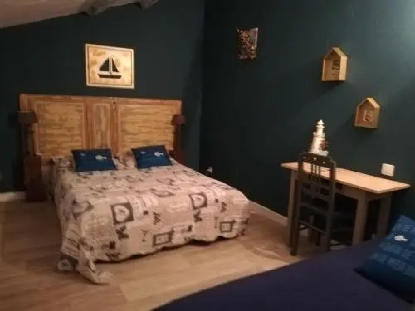 Contre Vents et Marais