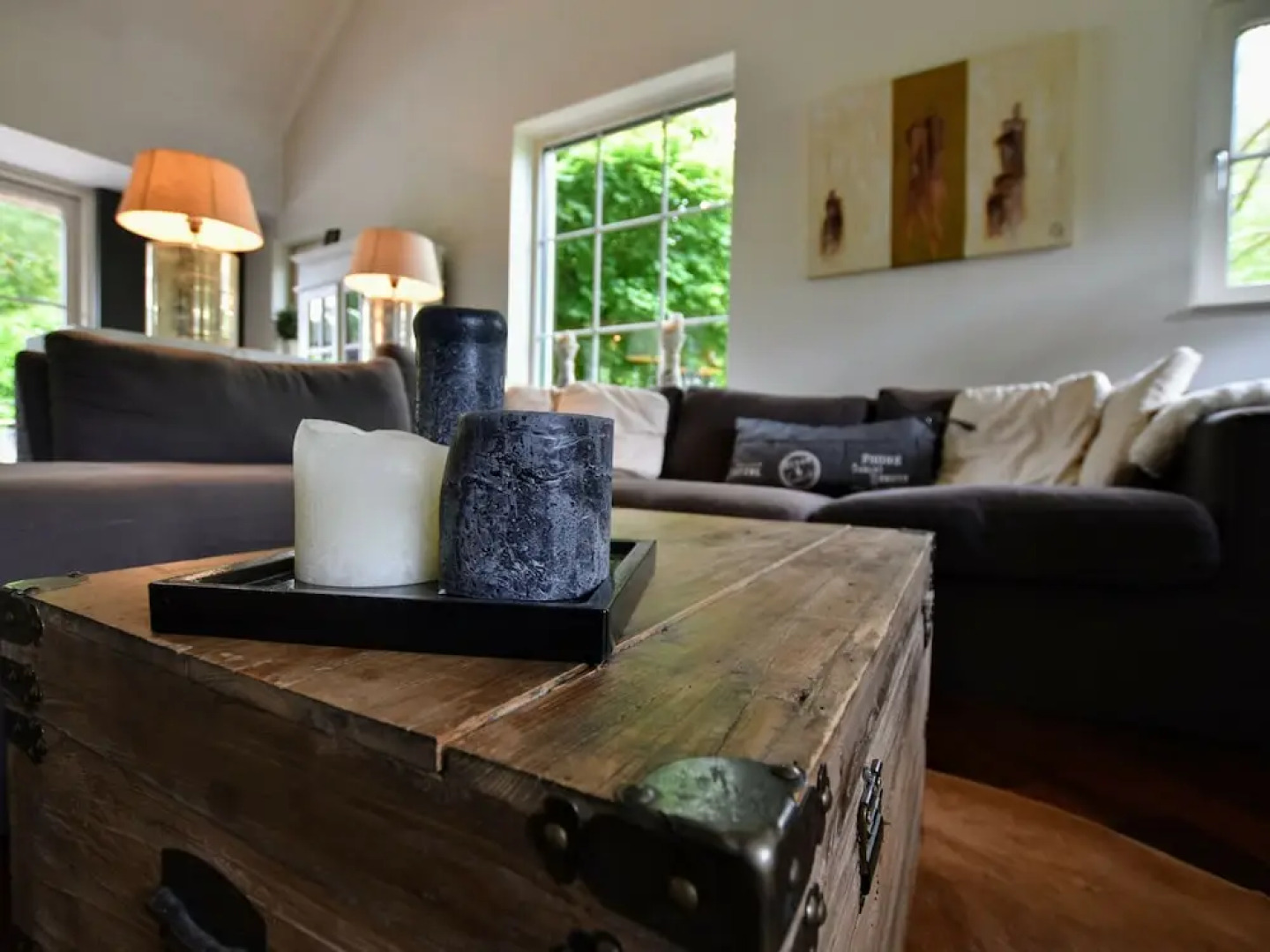 Tasteful Villa in Guelders with a Private Terrace