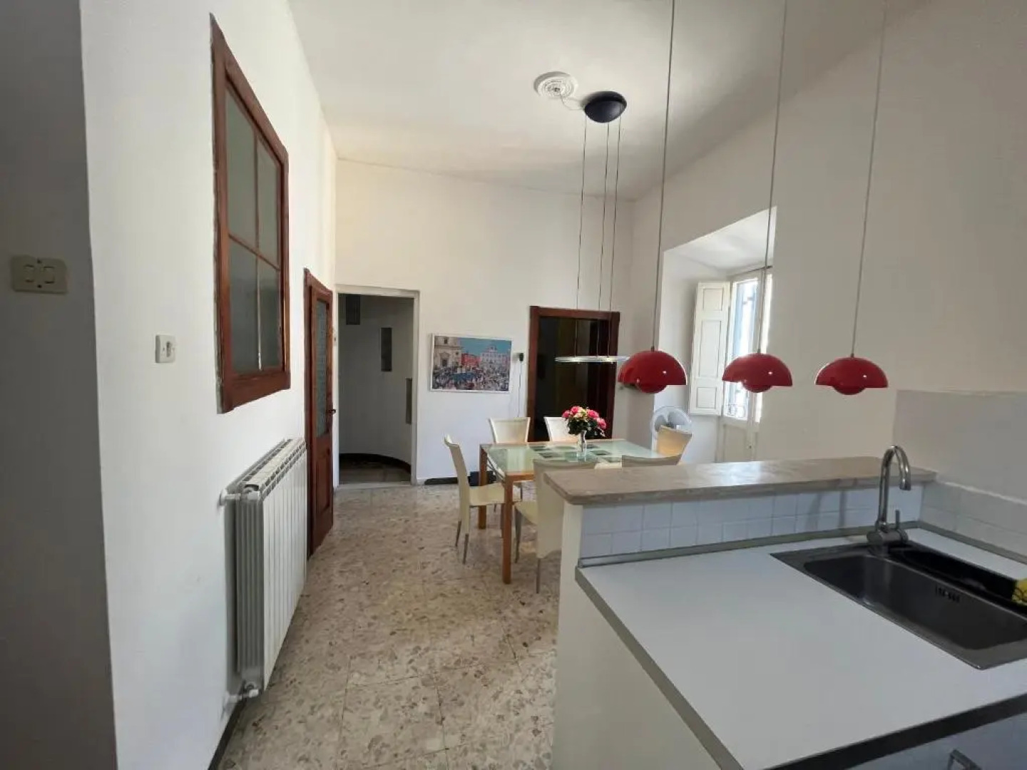 Penthouse Piazza d'Erba