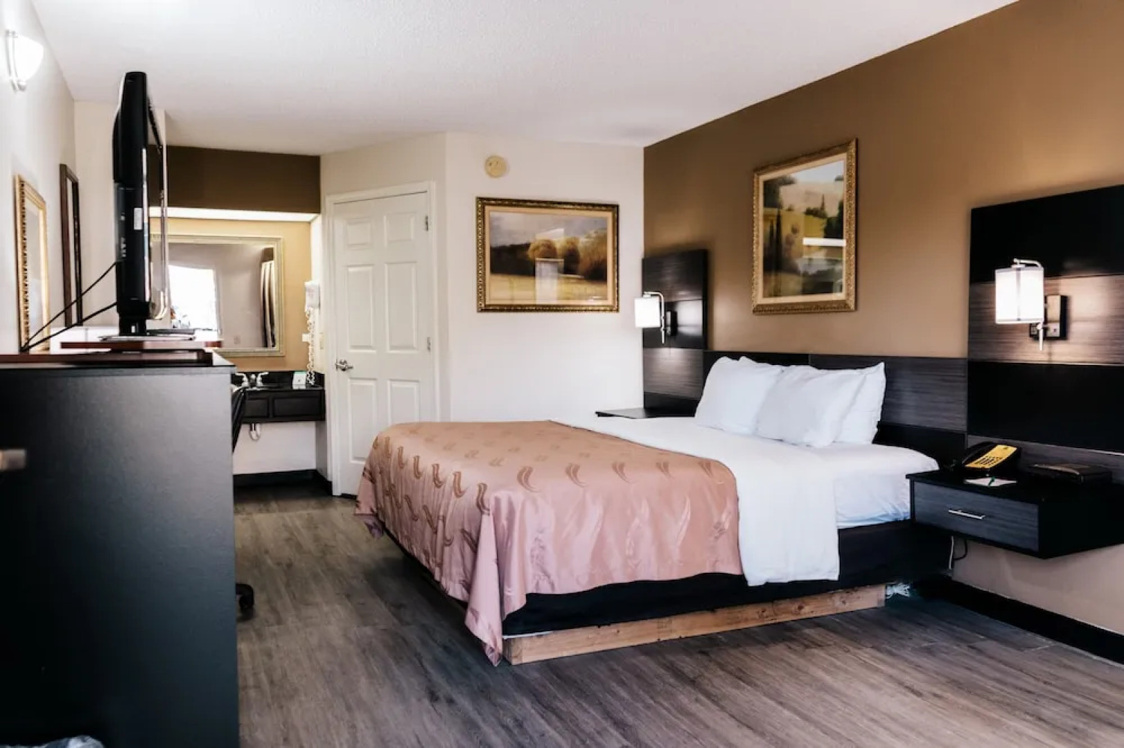 Quality Inn Johnson City Area