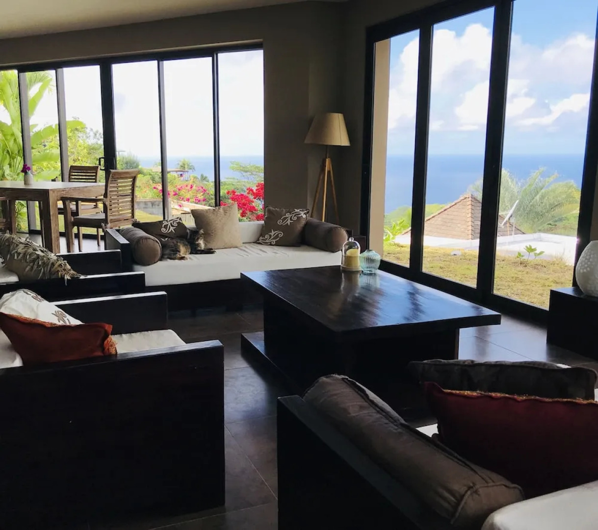 Te Fiti Island Break Mahina