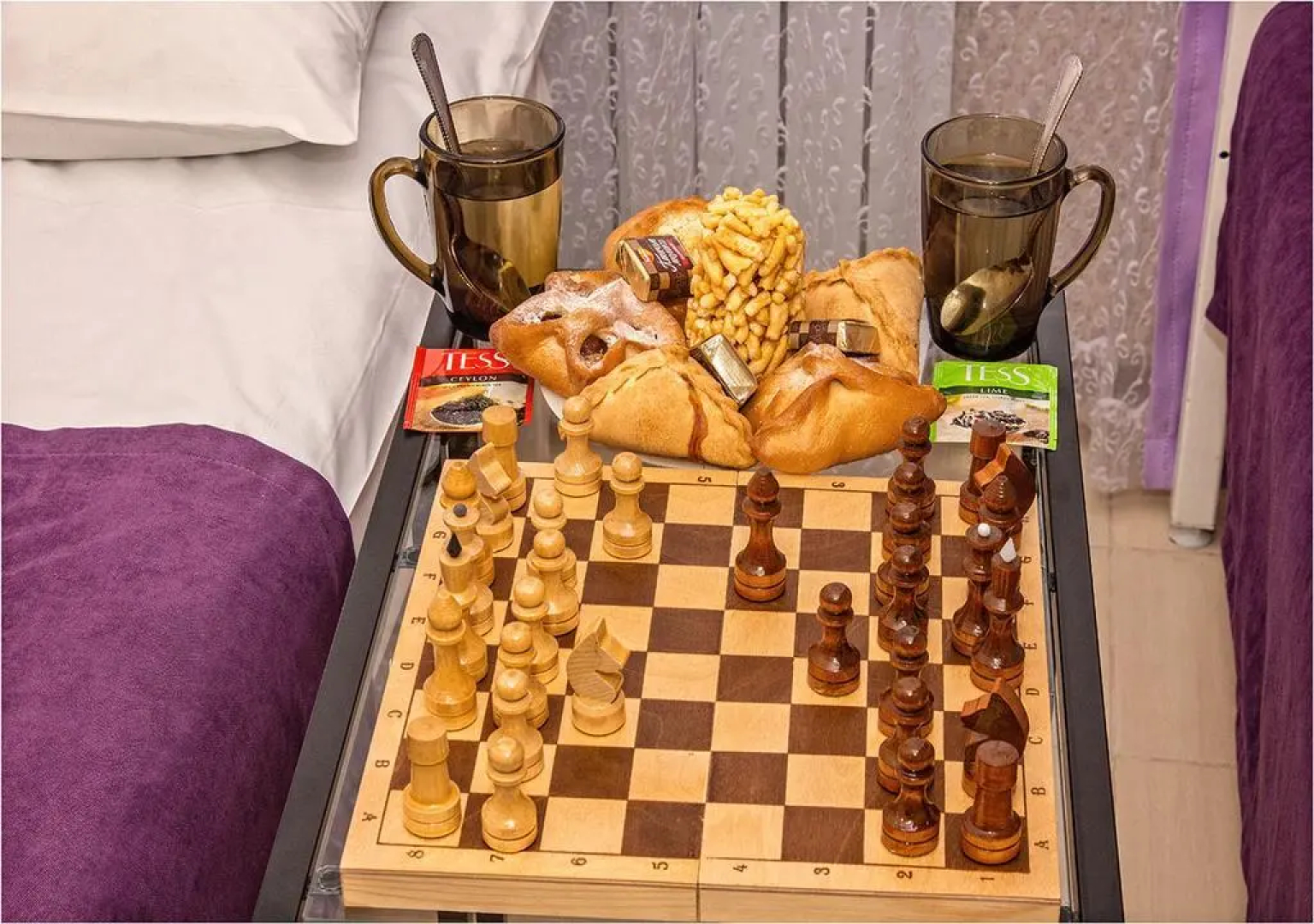 Меблированные комнаты Druzhba 