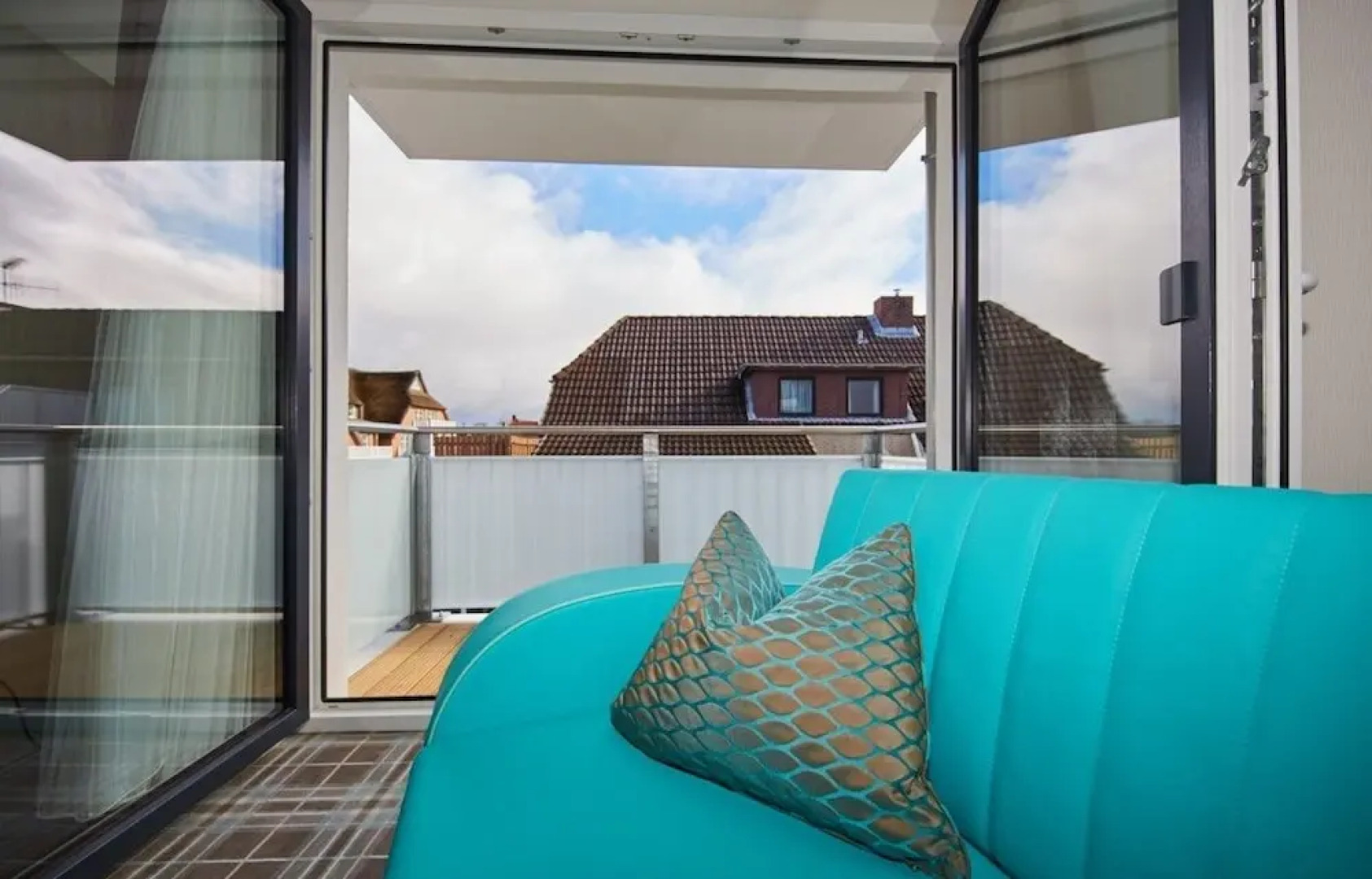 Bernstein 50'S Seaside Motel