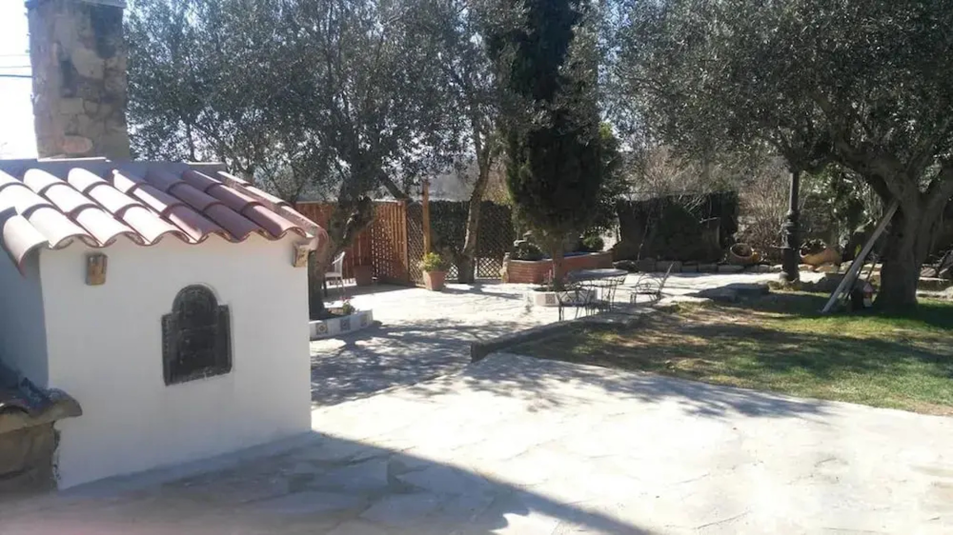 Villa With 4 Bedrooms in Assa , With Private Pool, Enclosed Garden and Wifi