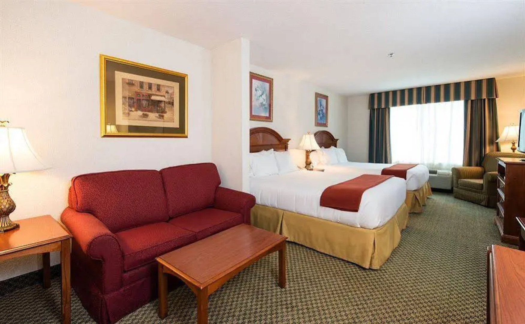 Holiday Inn Express Hotel & Suites Walterboro I-95