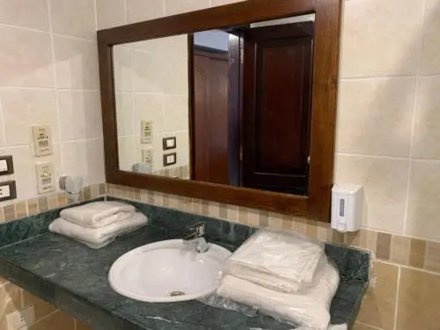 Chalet Marina Wadi Degla