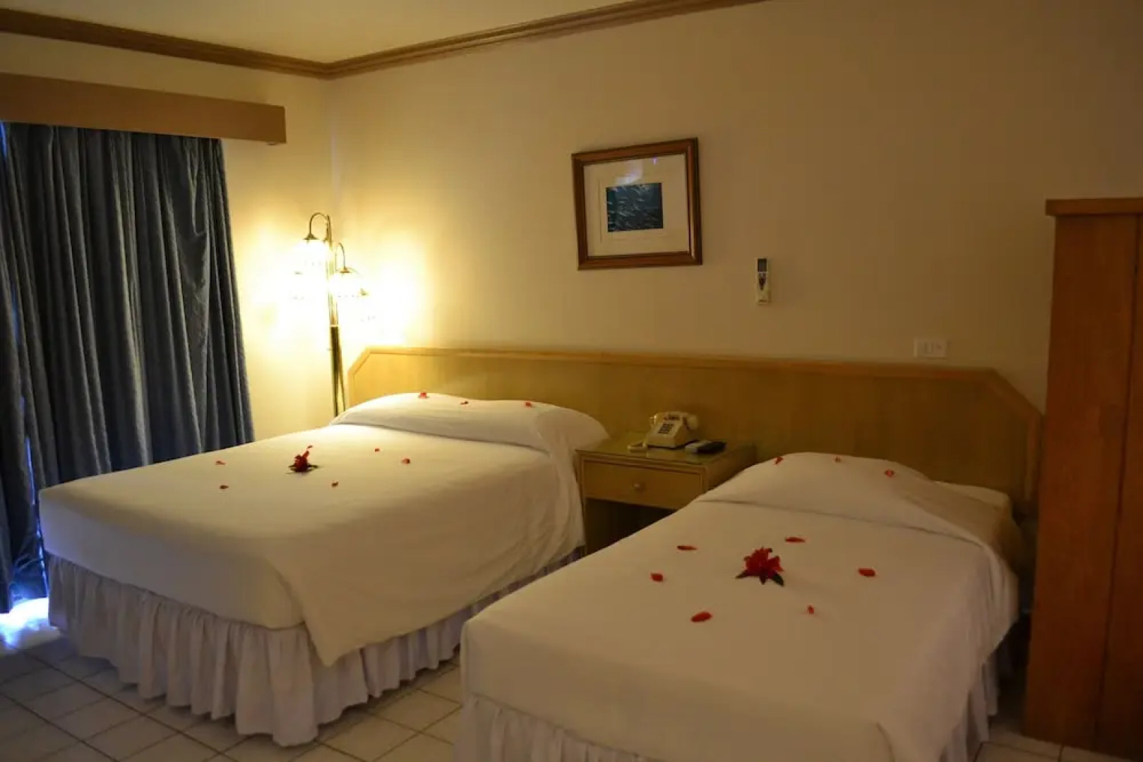 West Plaza Coral Reef